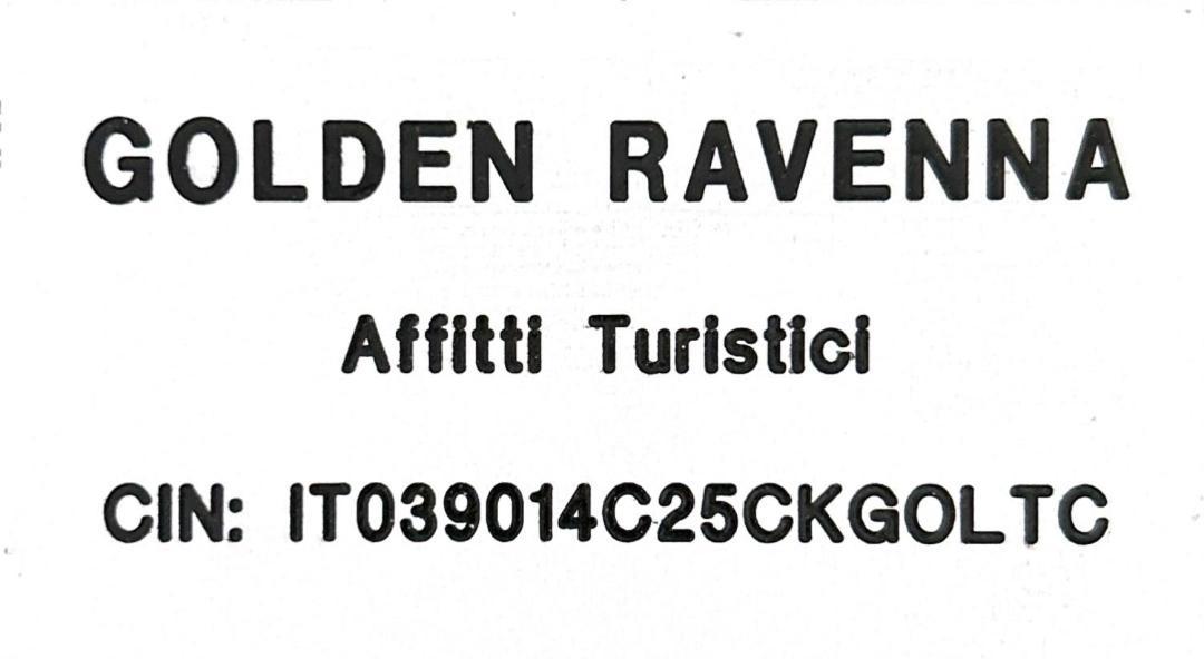 Golden Ravenna- Large Appartment In Center ภายนอก รูปภาพ